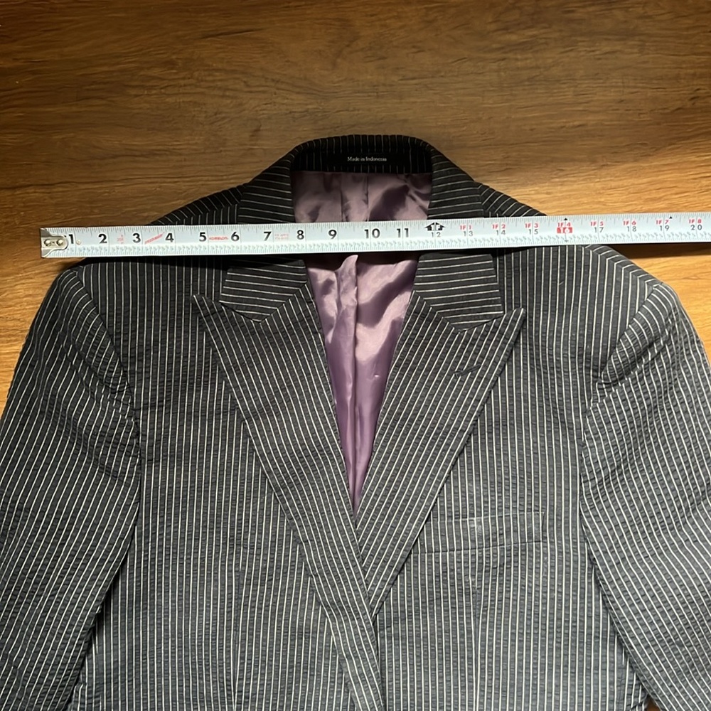 Sports coat - Picture 4 of 7